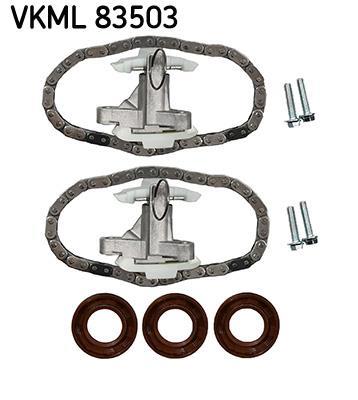 Juego de cadena de distribución SKF ref. VKML 83503